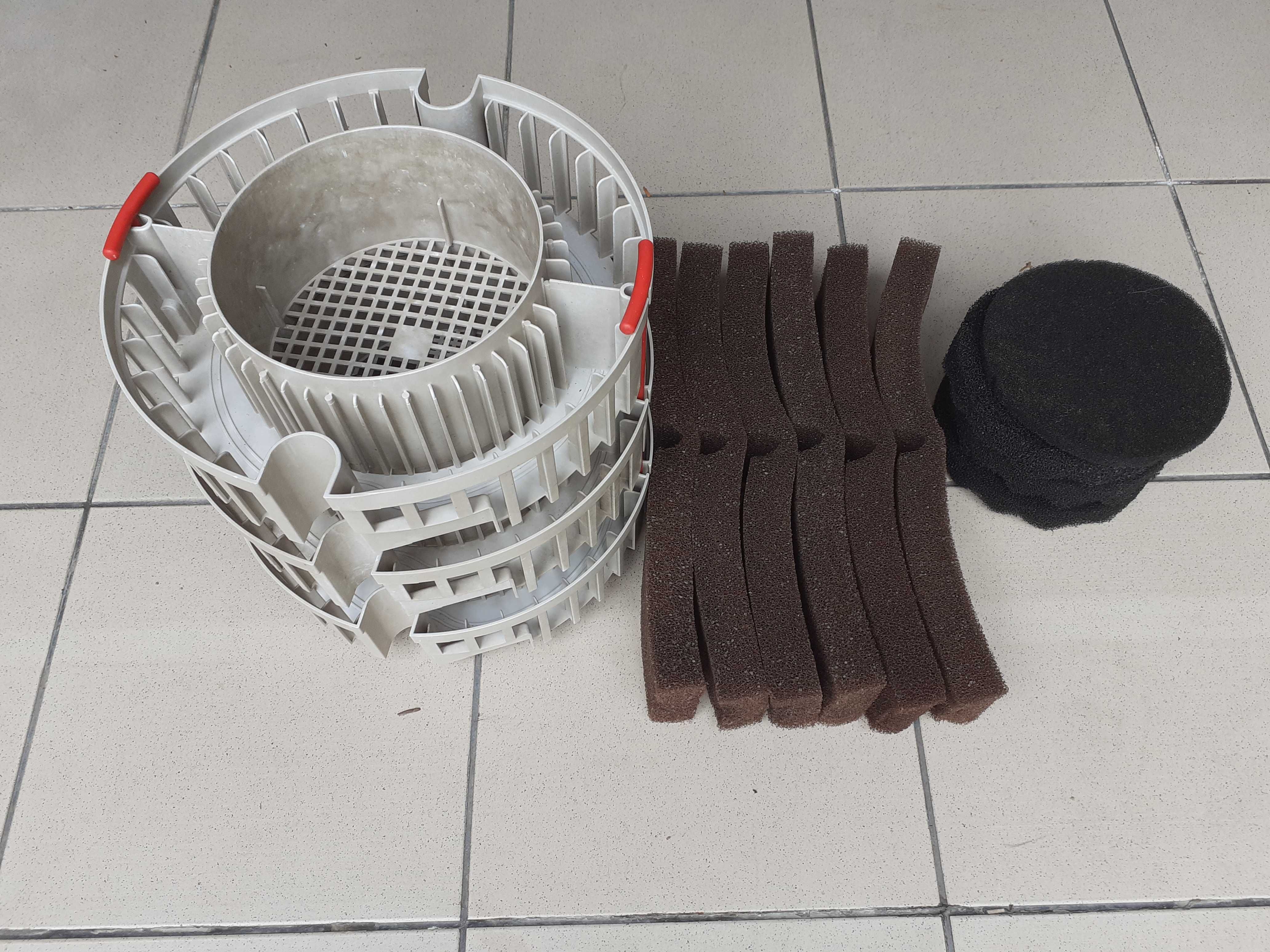 Filtr Fluval FX6