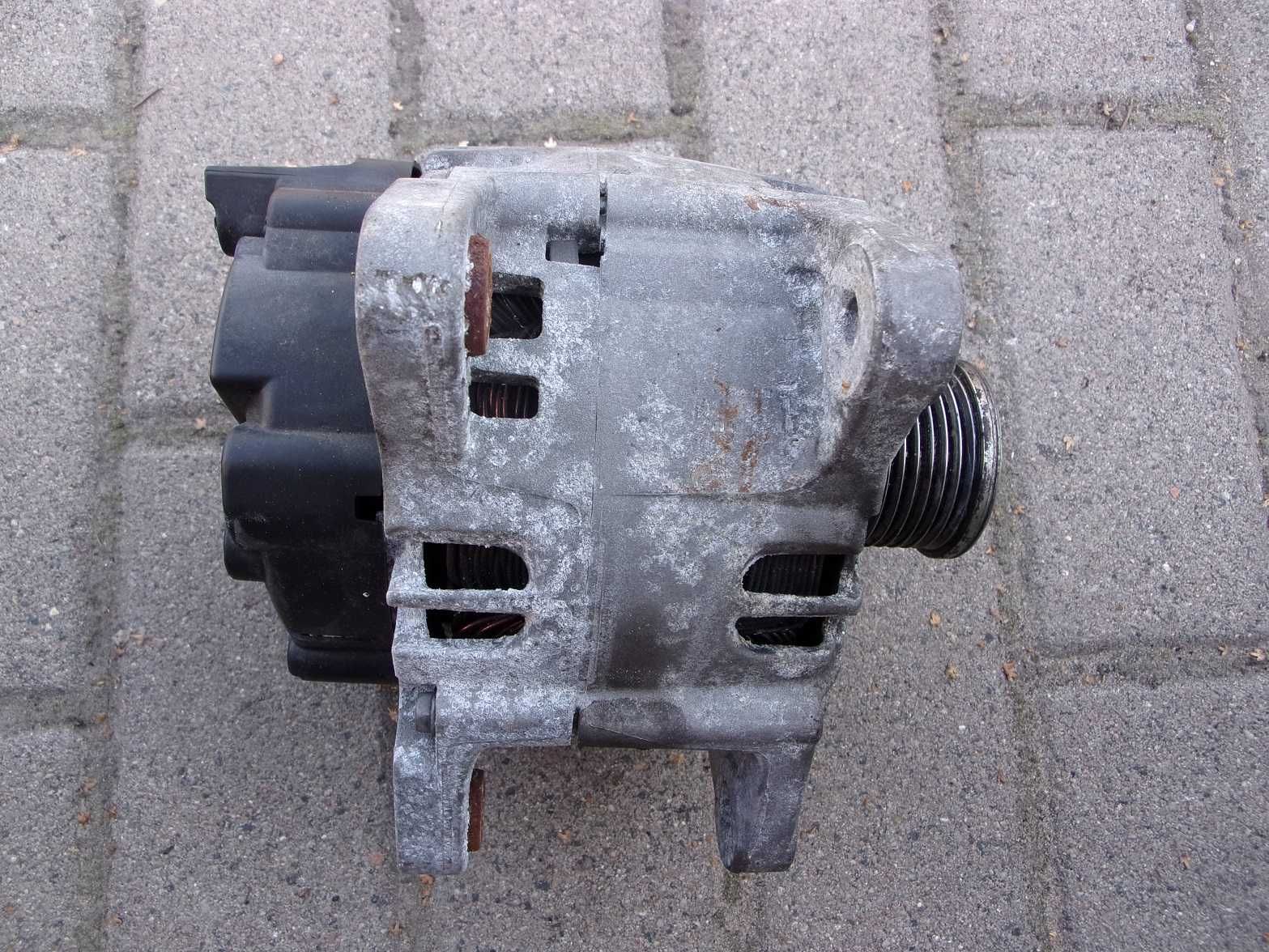 Alternator Renault clio IV megane II 1.2 1.4tce 1.5dci 1.6dci mercedes