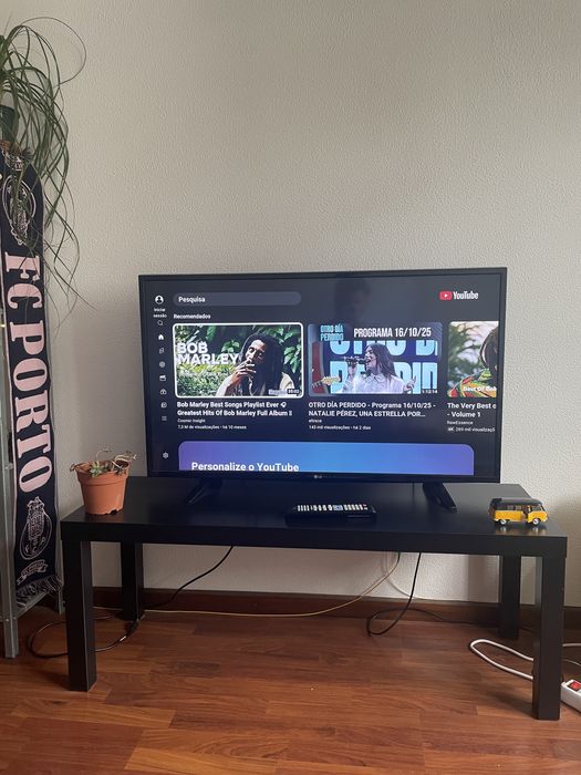 Mesa para tv smart o decoracion