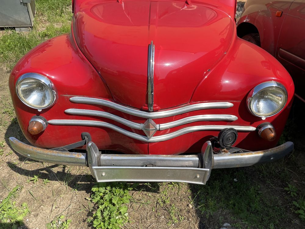 Renault 4cv SPORT oldtimer