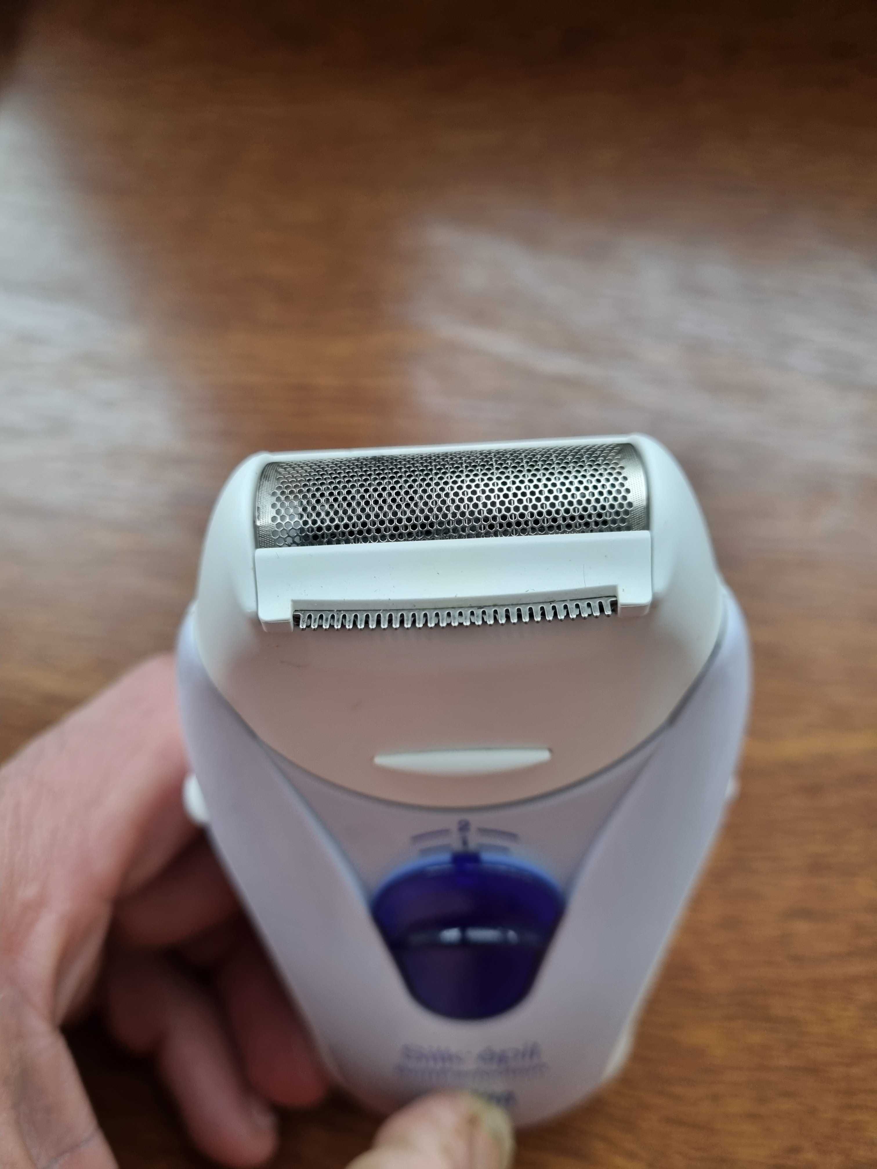 Епілятор (+ бритва/тример) Braun Silk epil SoftPerfection (3 in 1)