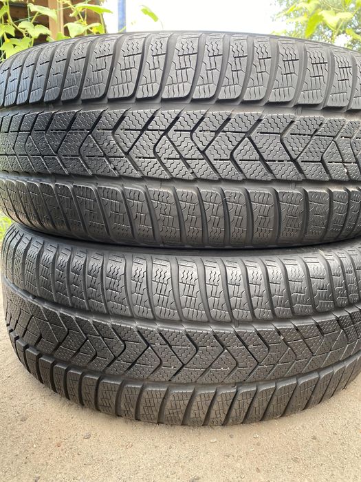 235 50 19 Pirelli Sottozero 3 85% Зима 2023 Гарантія