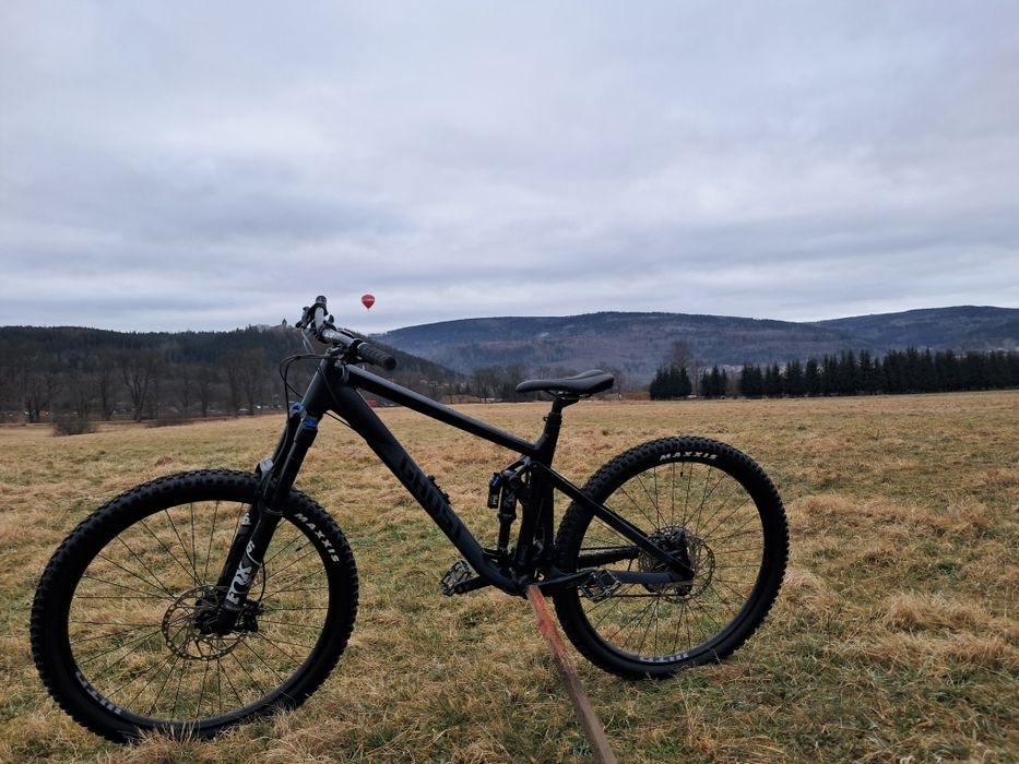 Rower Full GHOST
RIOT AM AL U 160/150 ESSENTIAL 31RI103