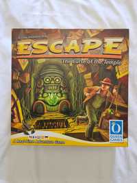 Jogos de Tabuleiro: Escape: the Curse of the Temple + Oh my Goods!