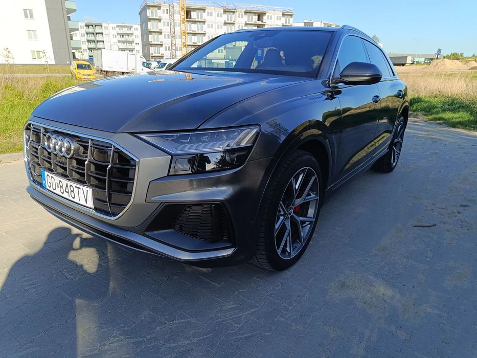 Audi Q8