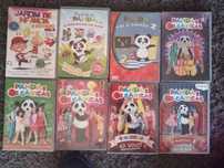 Panda/Panda e os Caricas