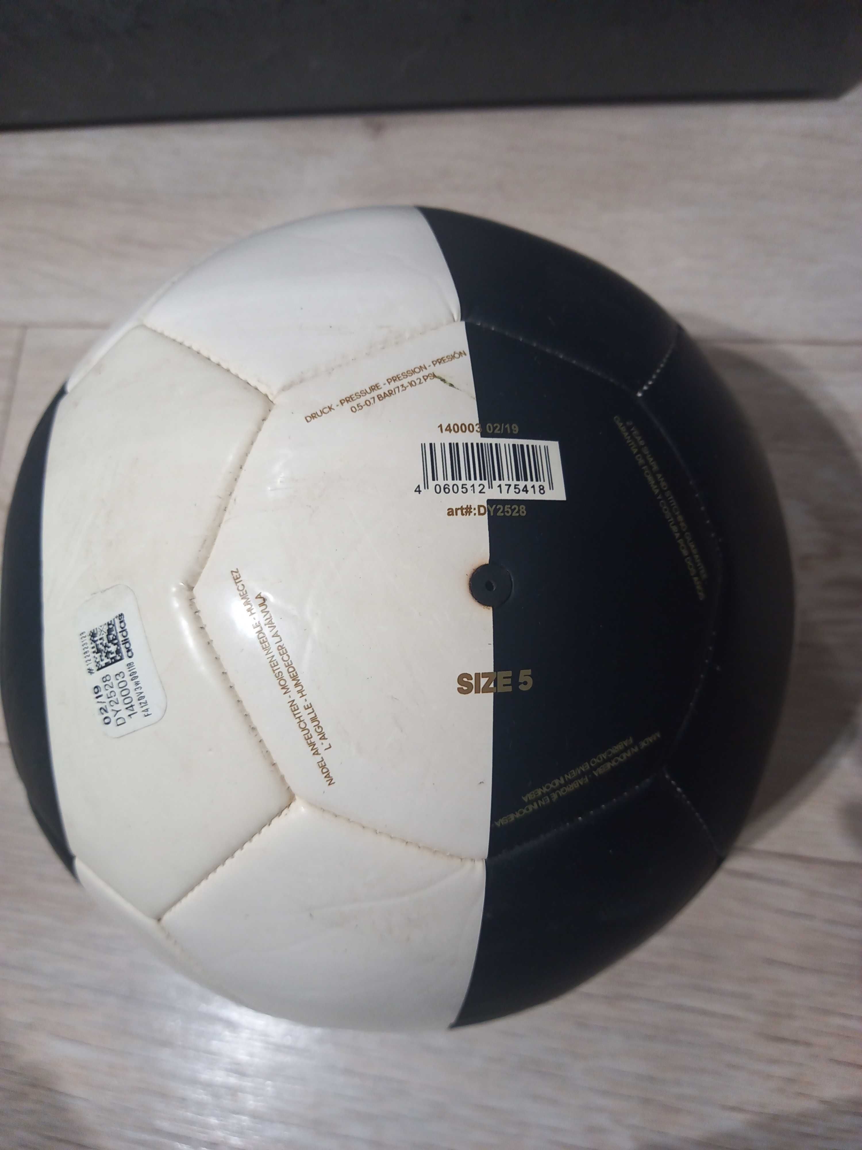piłka adidas Juventus, rozmiar 5