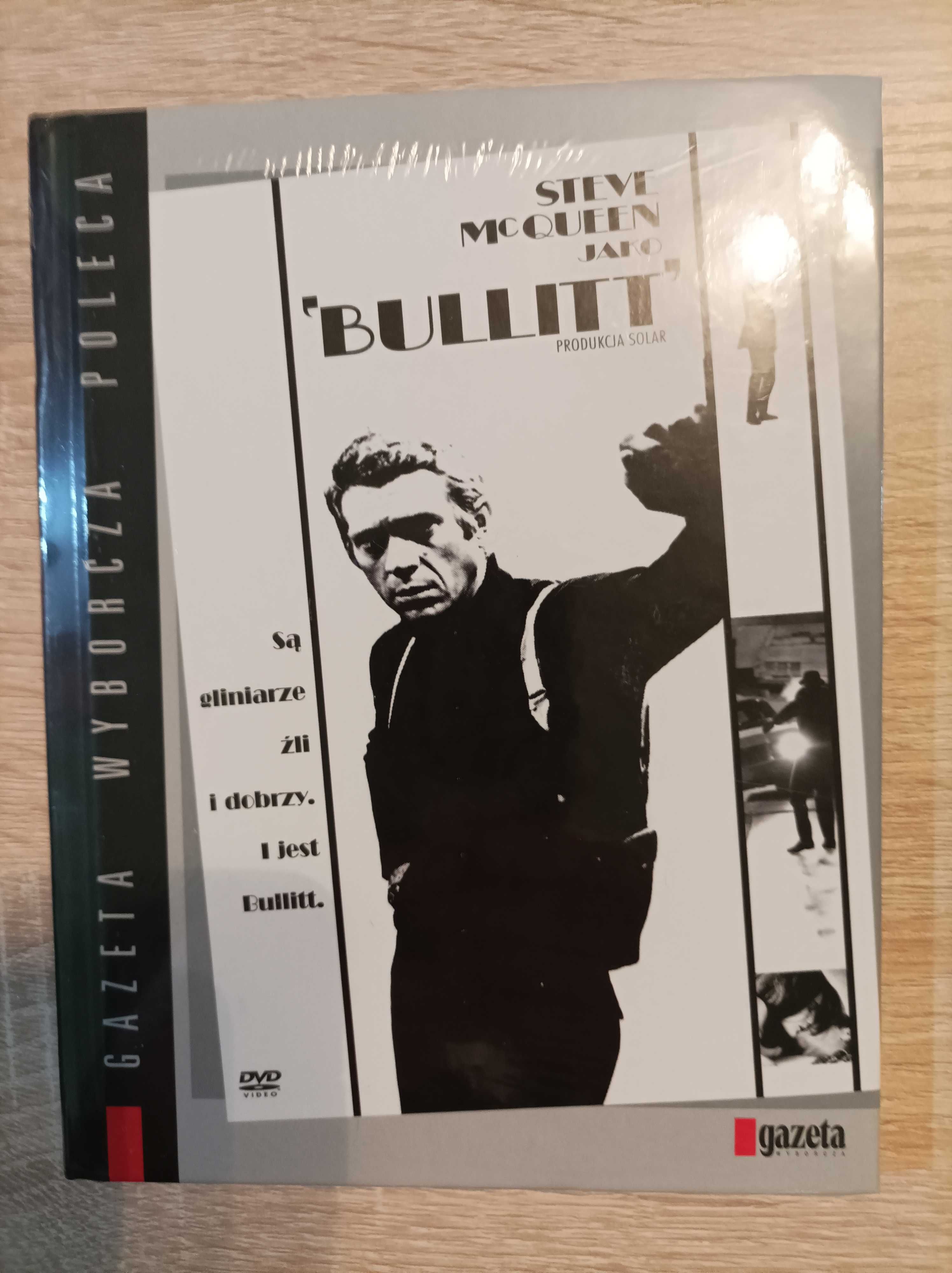 Film DVD Bullitt