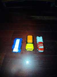 Carrinhos Matchbox