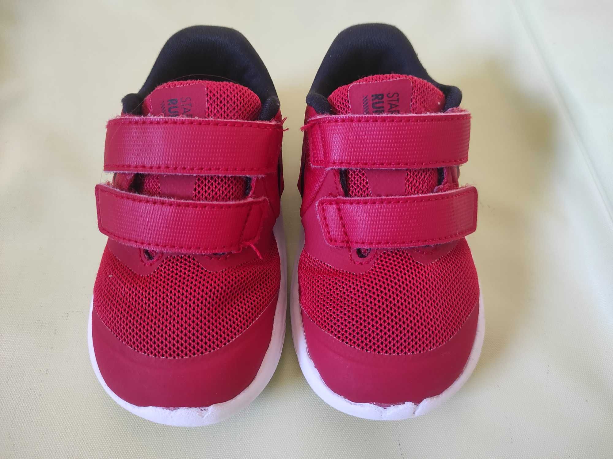 Ténis Nike bebé menino N. 22