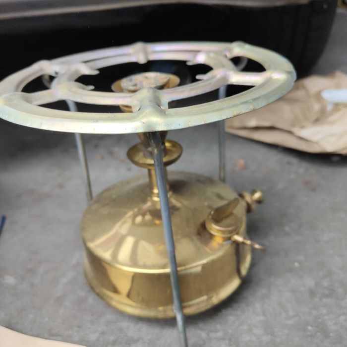 Kuchenka turystyczna Prymus Rekord 1