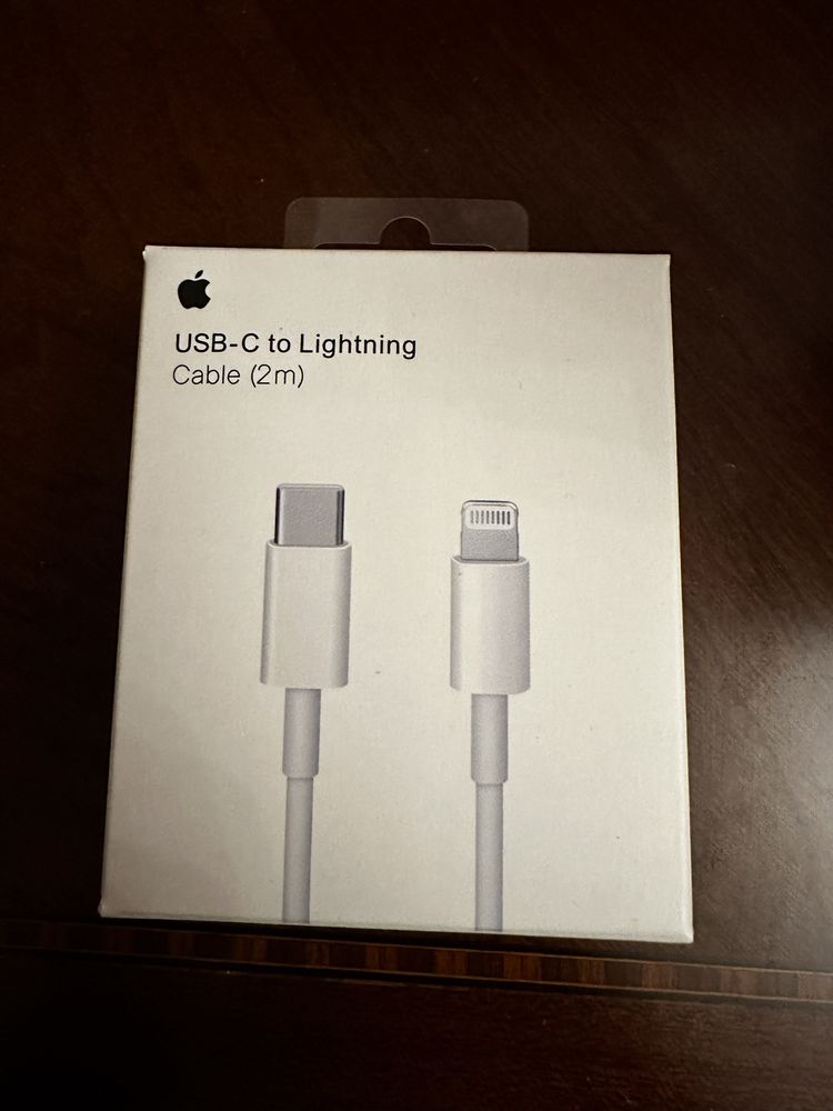 Apple USB-C to Lightning Cable kabel iPhone (2m)