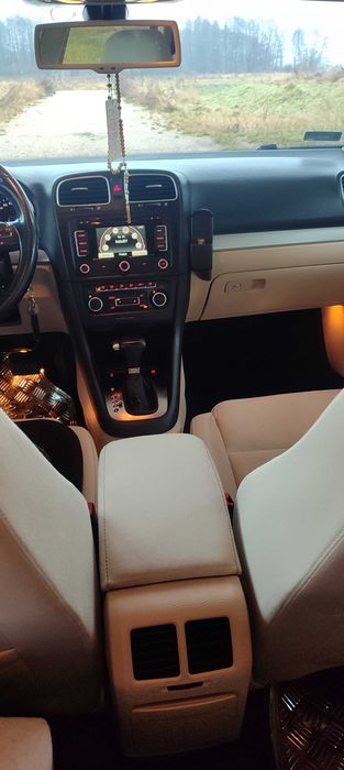 Golf VI 1.6 diesel dsg