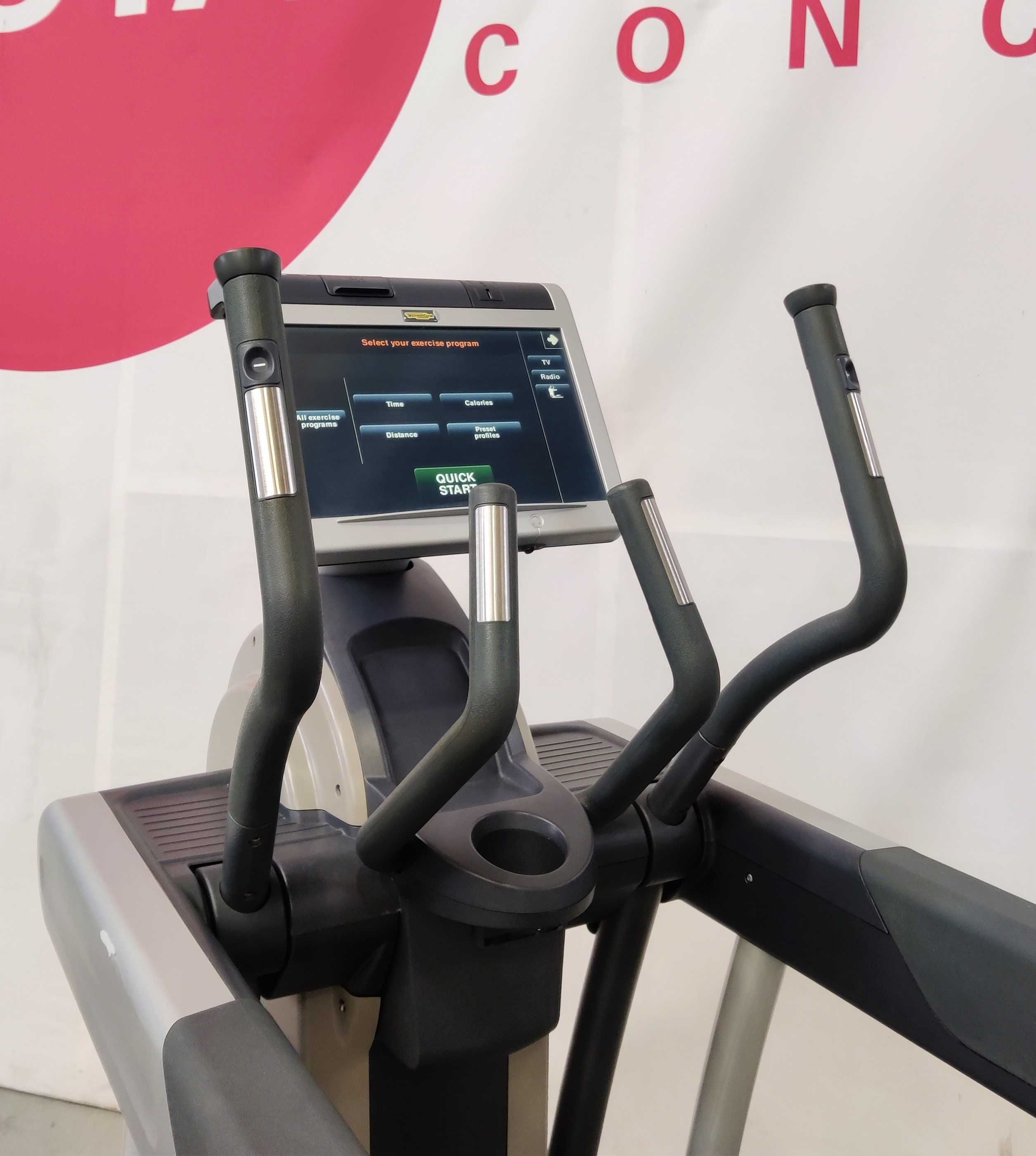 TechnoGym VARIO Visio  Gwarancja