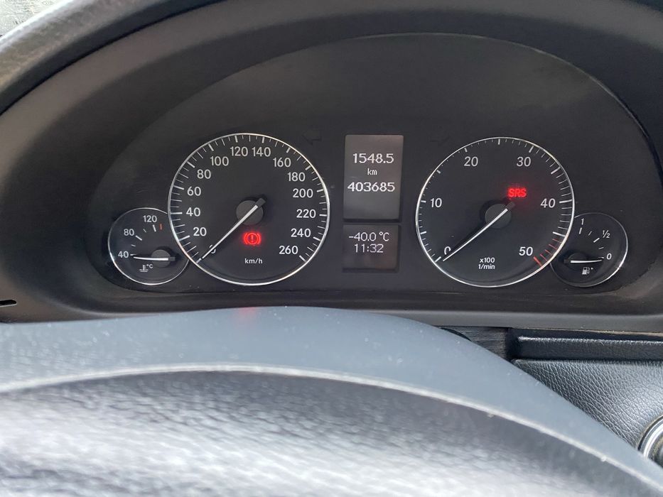 Продам мерс С клас 2004р