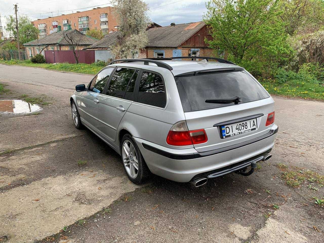 Продам BMW e 46 2001 року