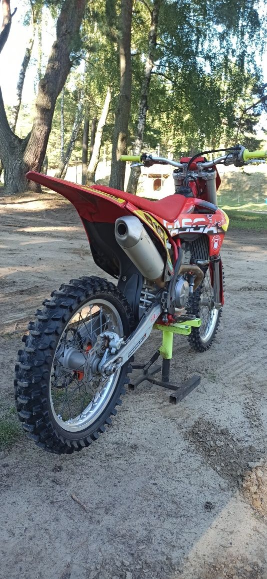 GasGas MC350F 2022r