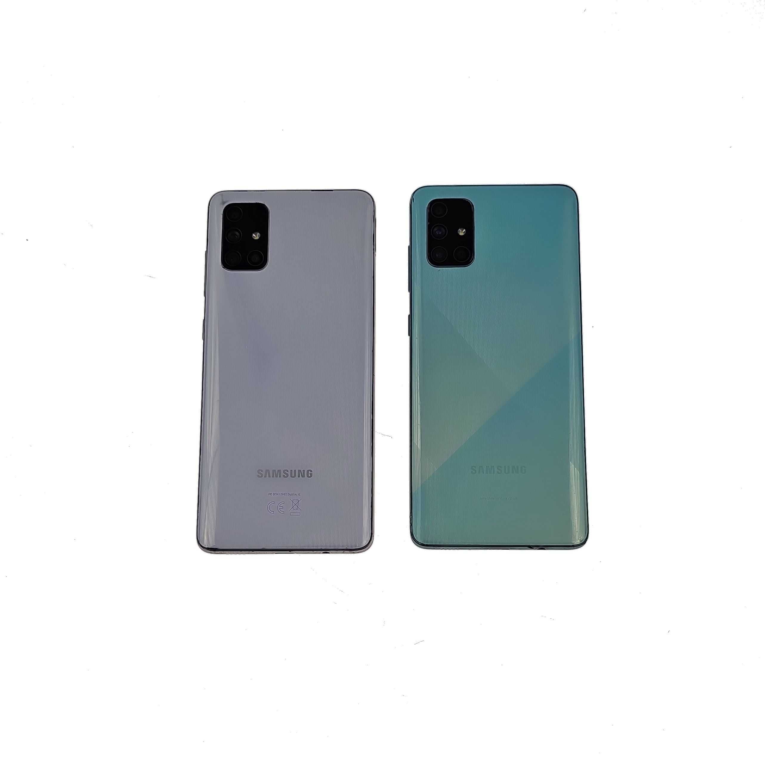 Samsung Galaxy A71 A715F 128GB dual sim KOLORY  Sklep Warszawa
