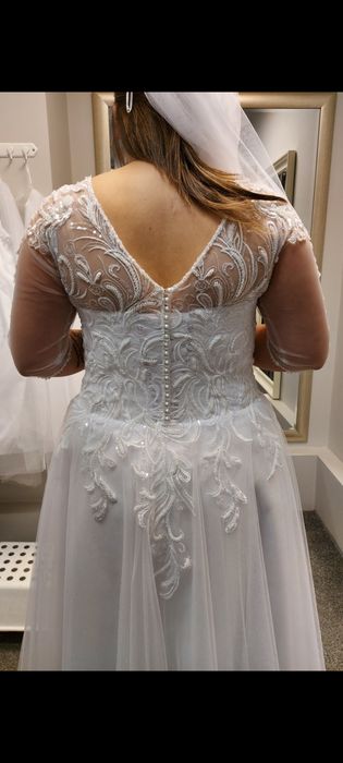 #biała #suknia #ślubna #ślub #2025