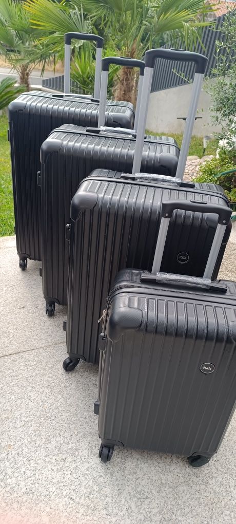 Mala viagem resistente
