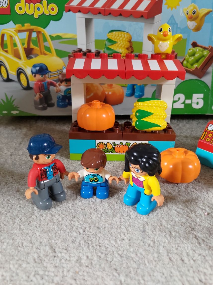 Zestaw LEGO Duplo 10867