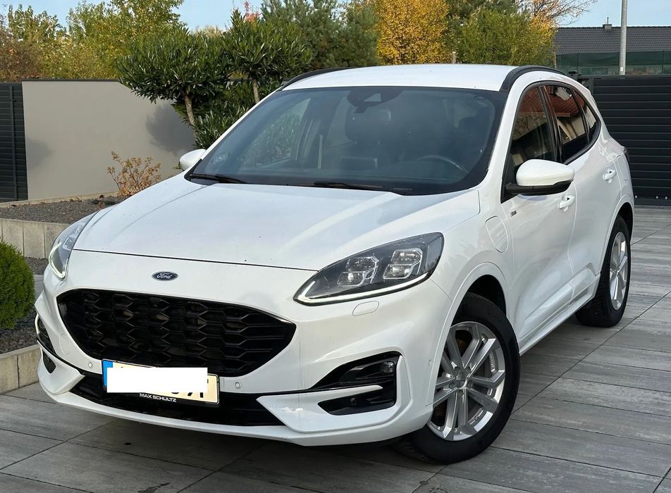 Ford Kuga 2.5 Plug in ST-Line X Nawigacja Bezwypadkowy Faktura Vat 23%