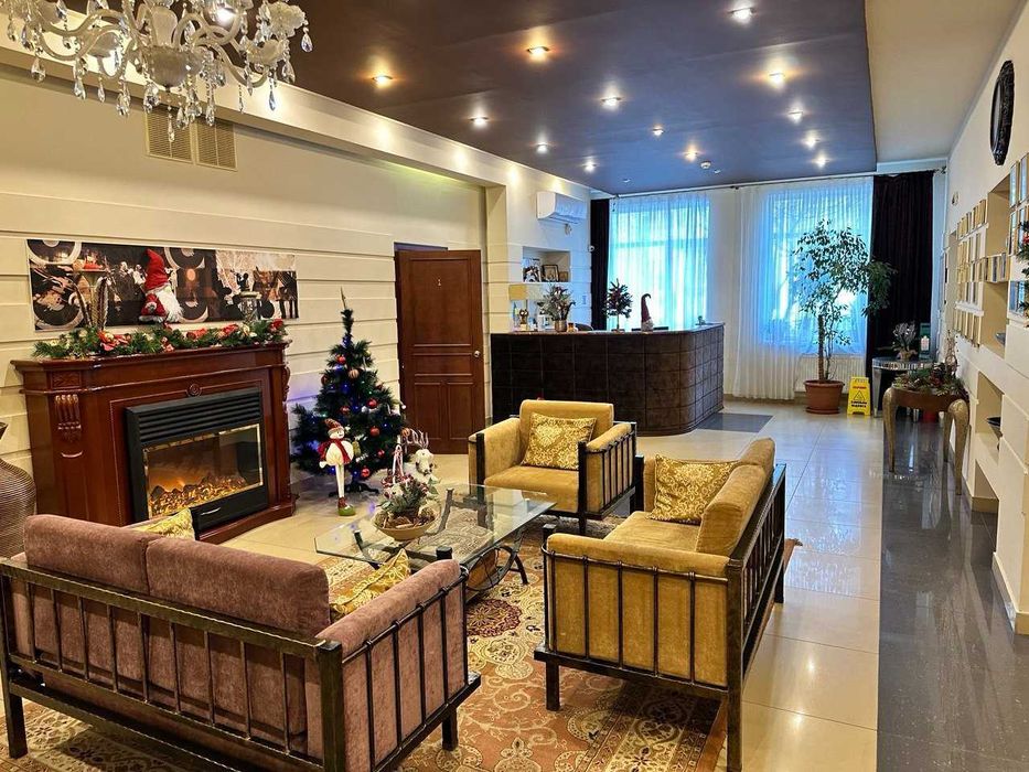 Готель  - ваш готовий бізнес біля моря!