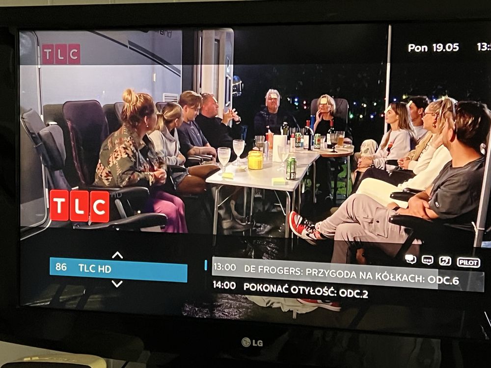 Telewizor LG 42LF2510 42 cale