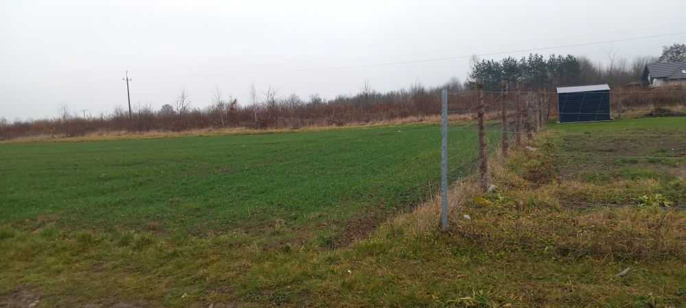 Działki  budowlane z WZ Skaryszew ul.Żeromskiego 83