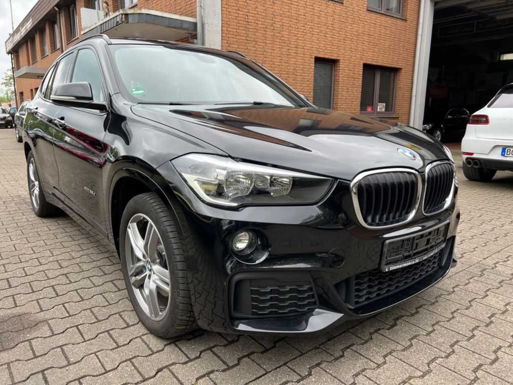 BMW X1 E84 F48 бампер з разборка бмв е84 ф48 м-пакет m-pakiet