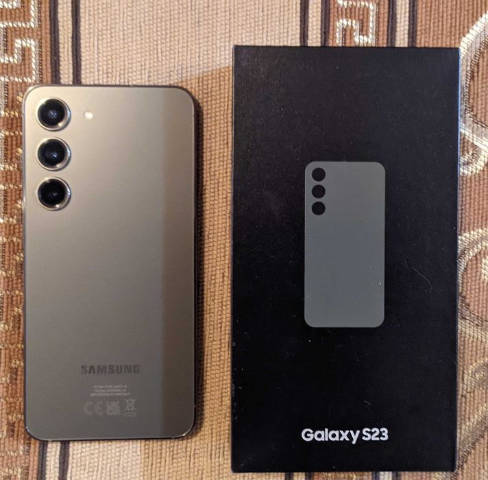 Samsung S23 8/128Gb Green