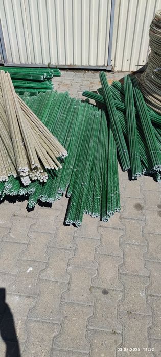 Кілки Кілочки Колички Колики Опора композитна для рослин