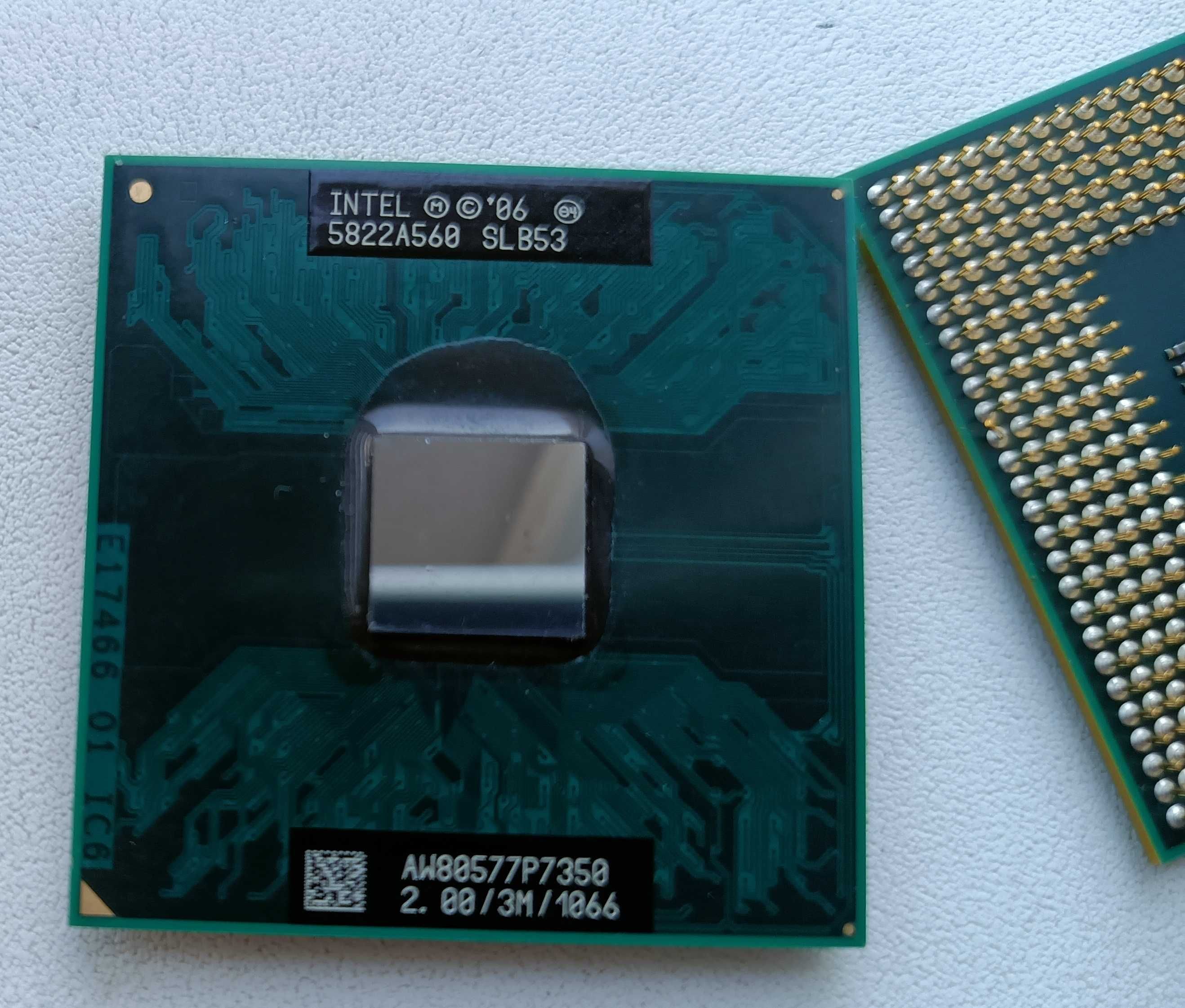 Процессор Intel P7350