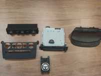 Radio GPs business e AC de origem de BMW 525