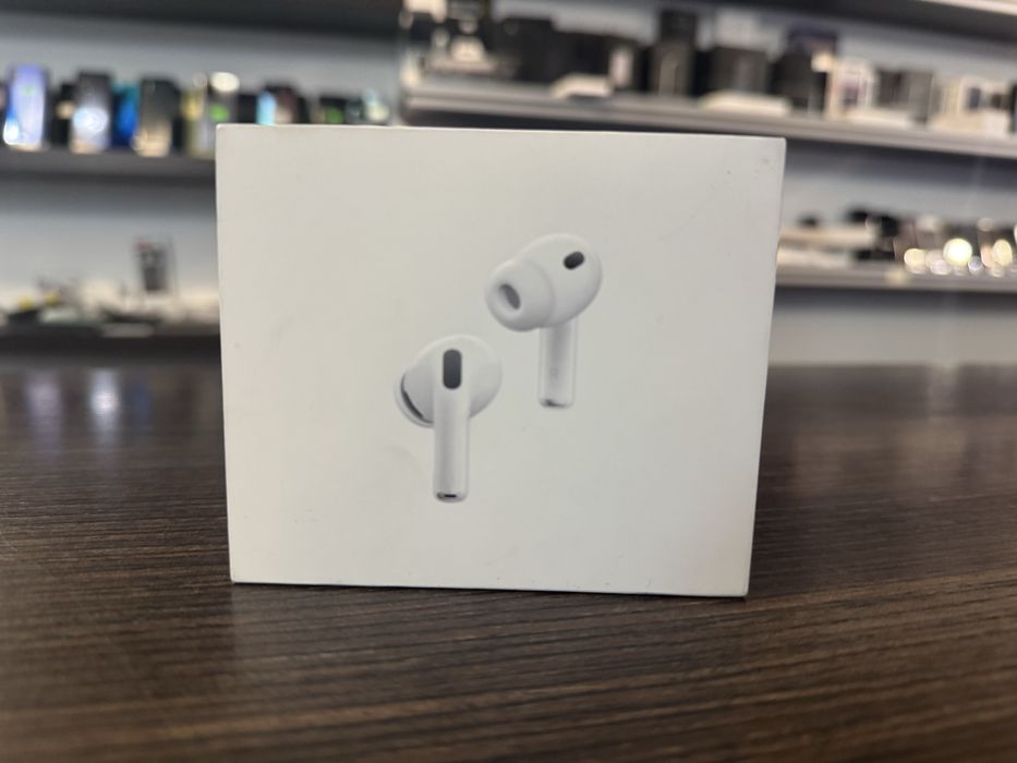 Apple AirPods Pro 3 z ANC Białe  MFHP4ZM/A Poznań Długa 14