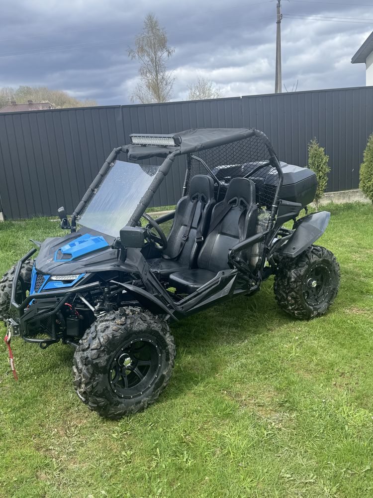 Баггі KTA K7 300cc 2024 рік