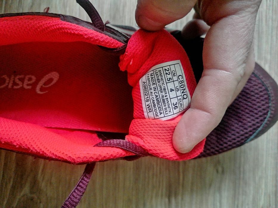 Buty do biegania Asics