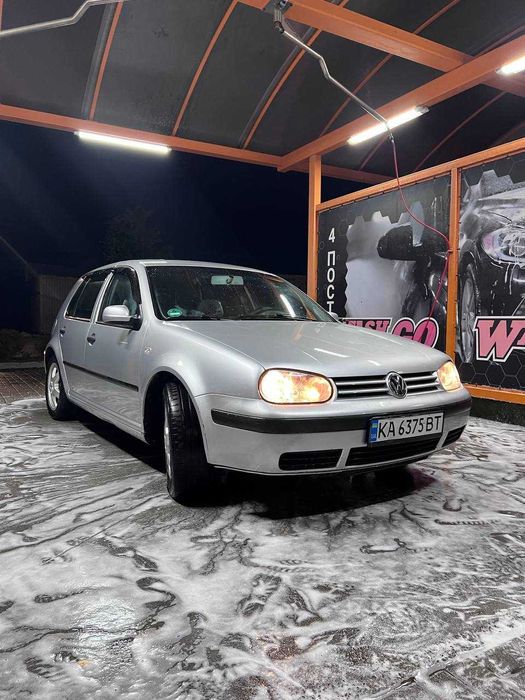 Volkswagen Golf 4 IV Гольф 4