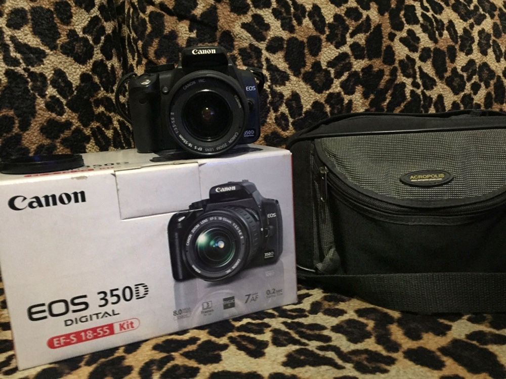 Canon eos 350D