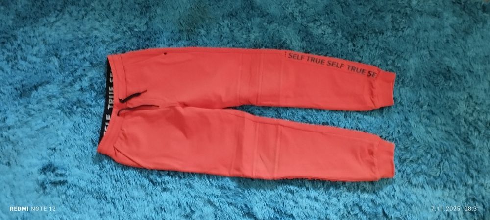 Spodnie dresowe dla chłopca