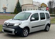 Renault Kangoo 2014