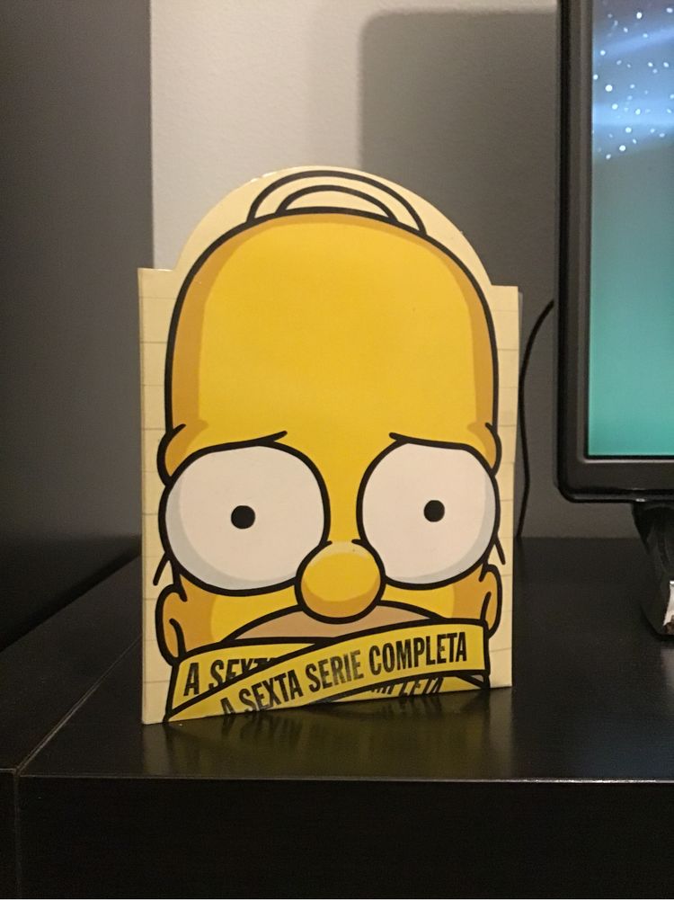 The Simpsons - Sexta Série Completa