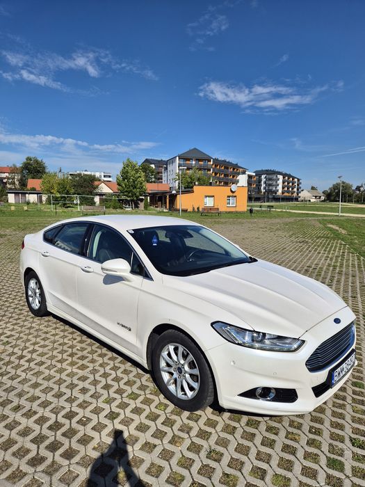 Sprzedam ford mondeo mk5 2.0 hybrid zamiana