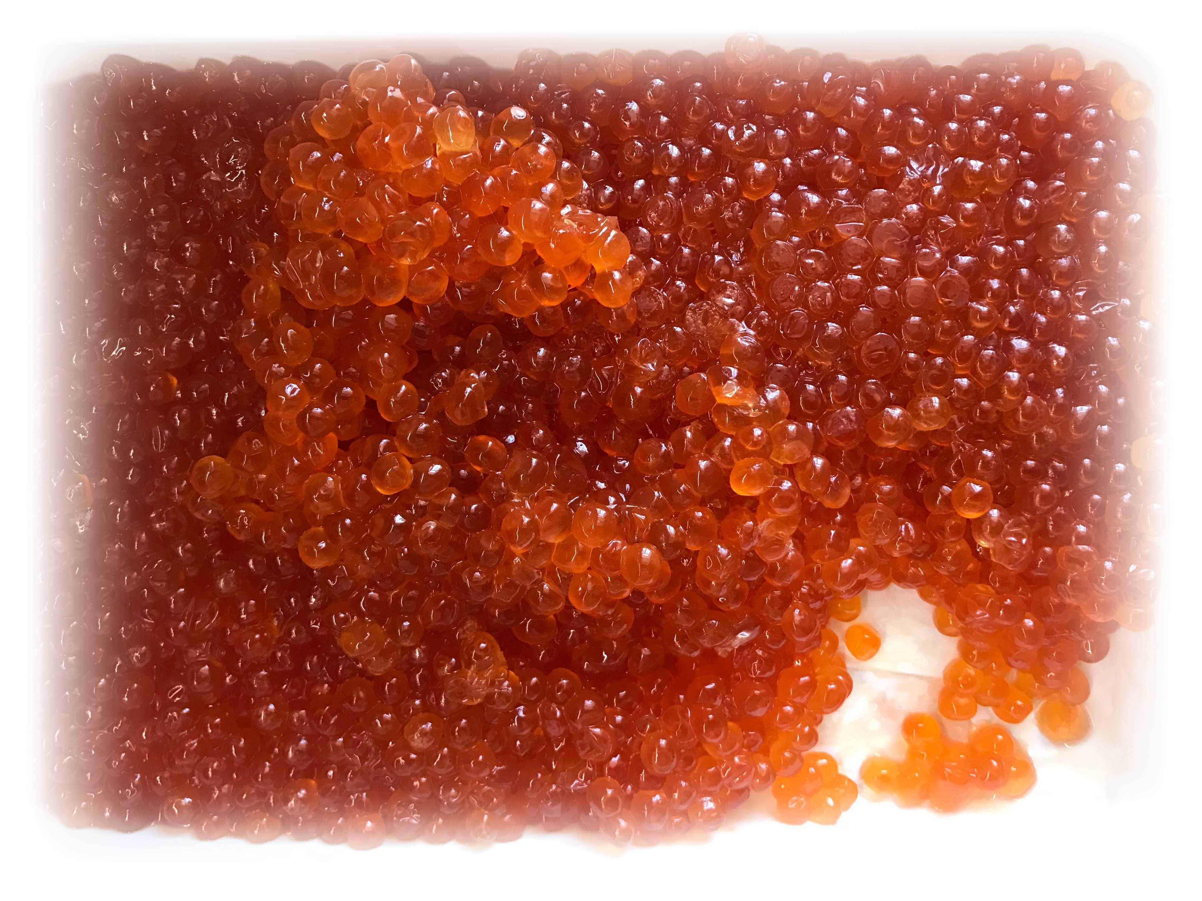 Ікра червона лососева морожена "49th Star" 0,5 кг горбуша (США)