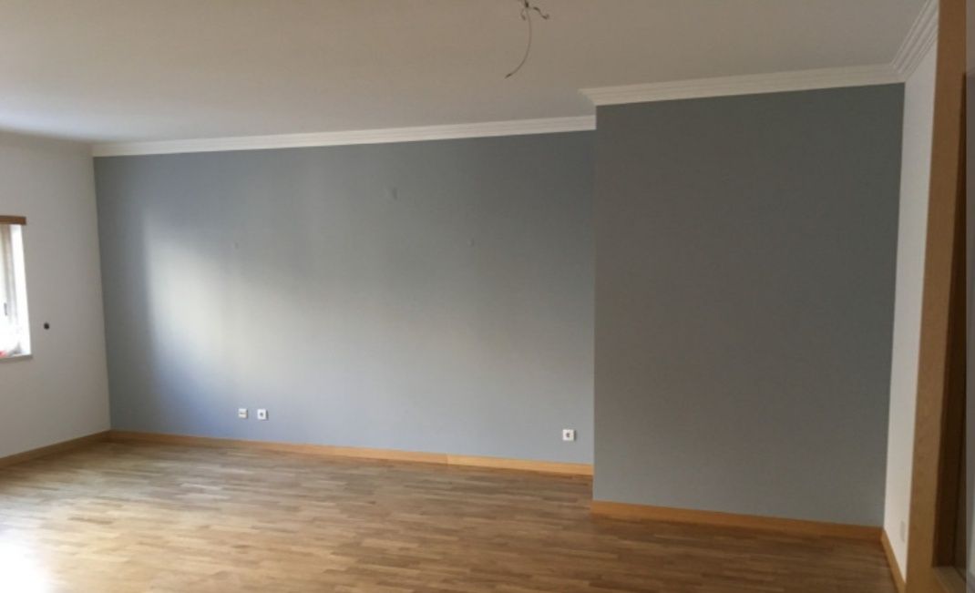 Pinturas remodelações