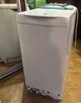 Пральна машина вертикальна Hotpoint Ariston AVTL 109 (на запчастини)