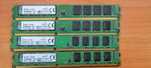 Оперативная память DDR3-8GB 4шт