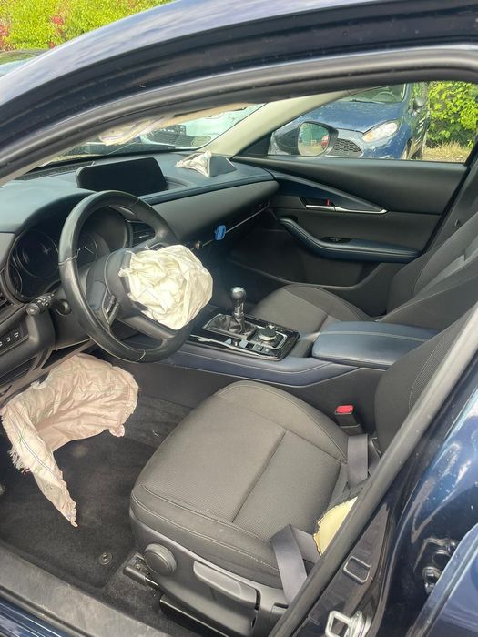 Mazda cx-30 2l benzyna