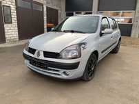 Clio II Lift 1.4 16v Klimatronik elektryka bdb stan