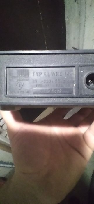 Sprzedam stary kalkkulator